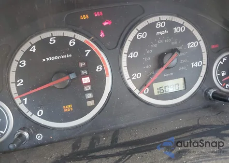 2003 Honda Cr-V Ex z USA, uszkodzony, nr VIN JHLRD78803C019944